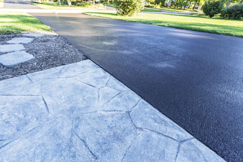 Driveway Sealing detail