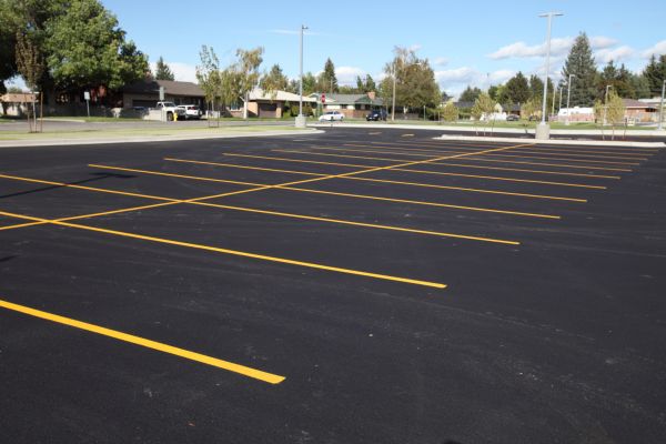 Parking Area Sealing in Englewood